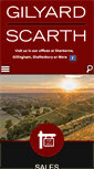 Mobile Screenshot of gilyardscarth.co.uk